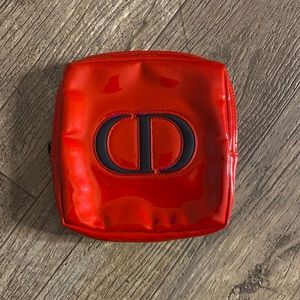 Christian Dior Makeup Bag